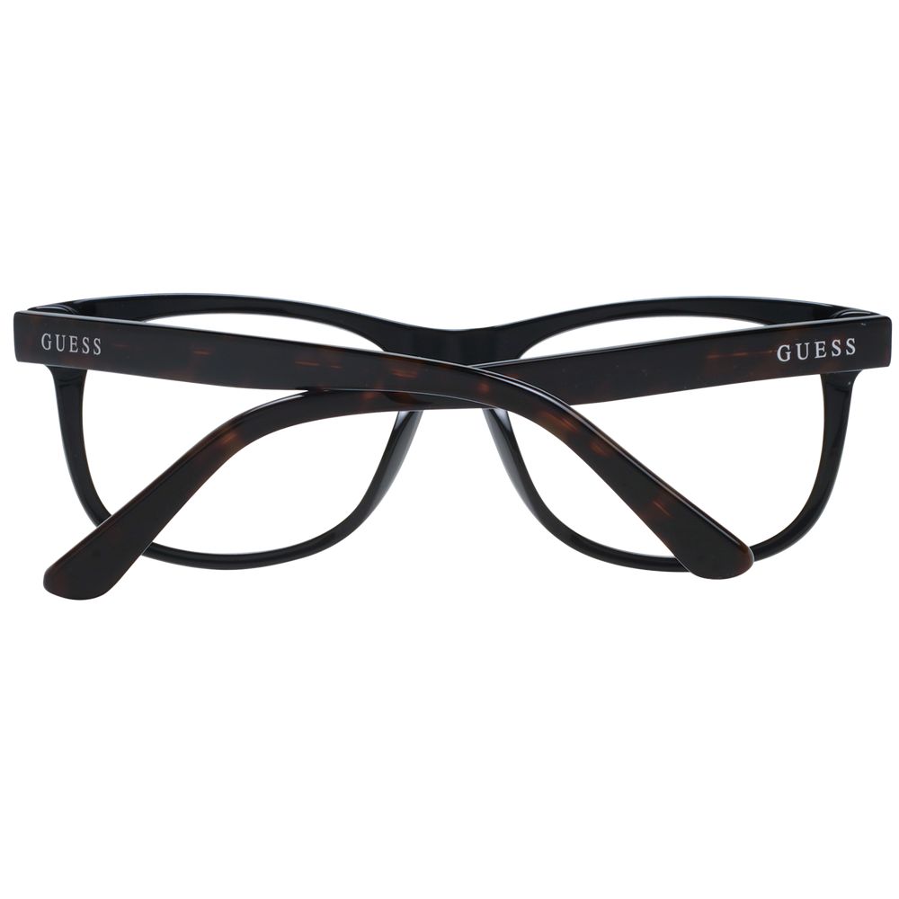 Guess – Braune optische Unisex-Brillen