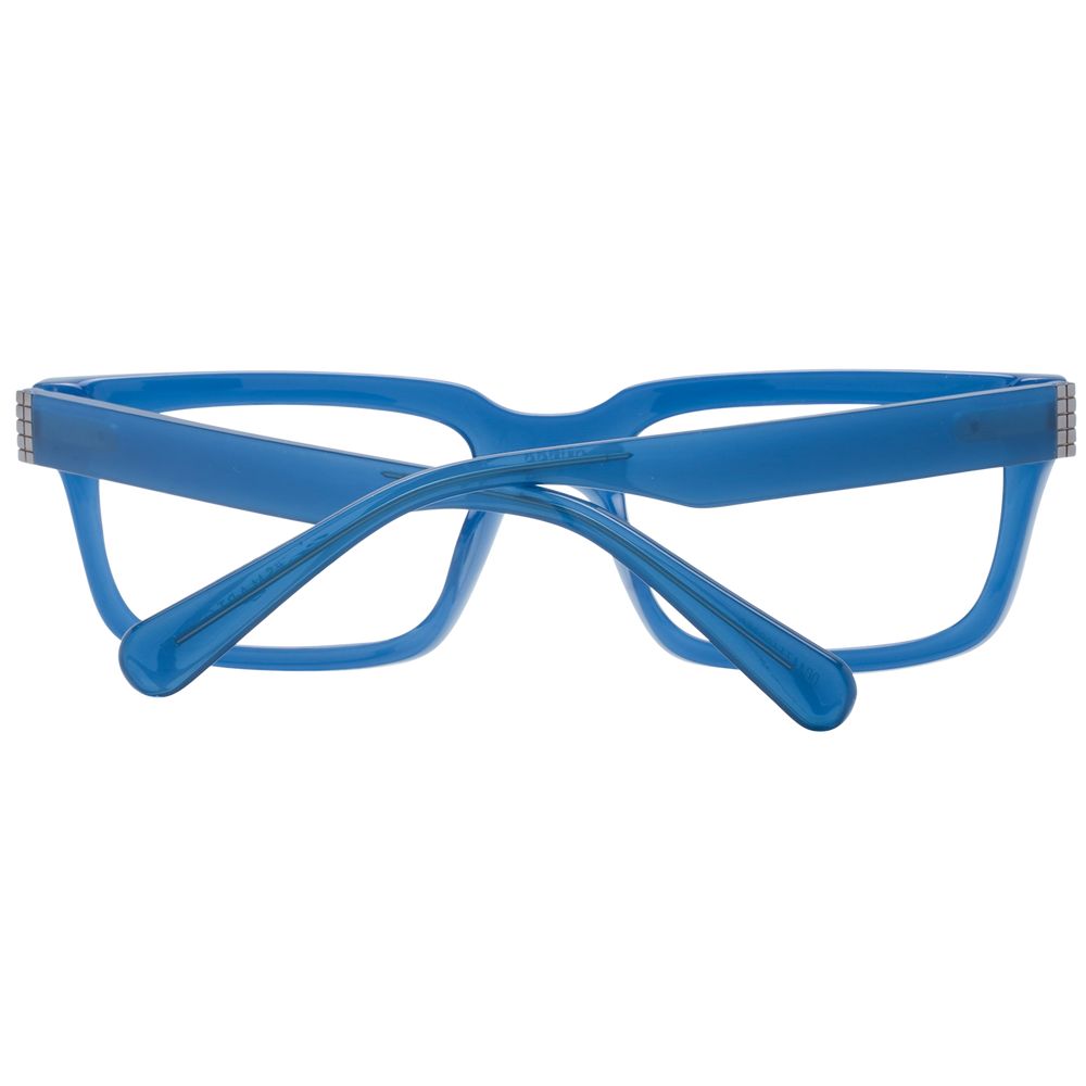 Guess – Blaue optische Unisex-Brillen