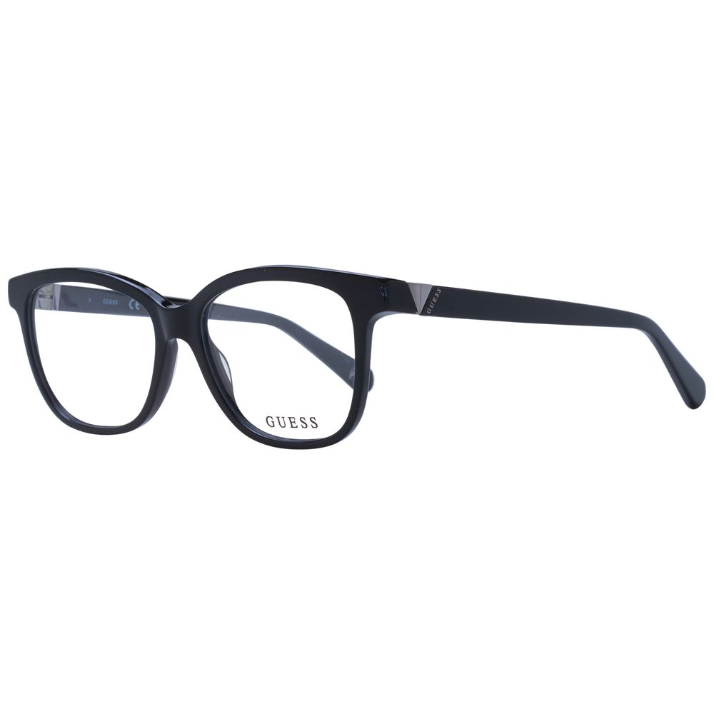 Guess – Schwarze optische Unisex-Brillen