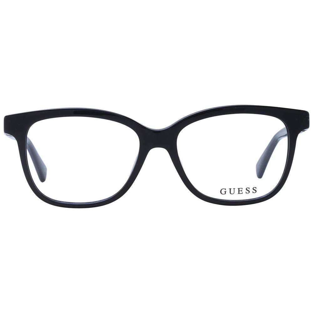 Guess – Schwarze optische Unisex-Brillen