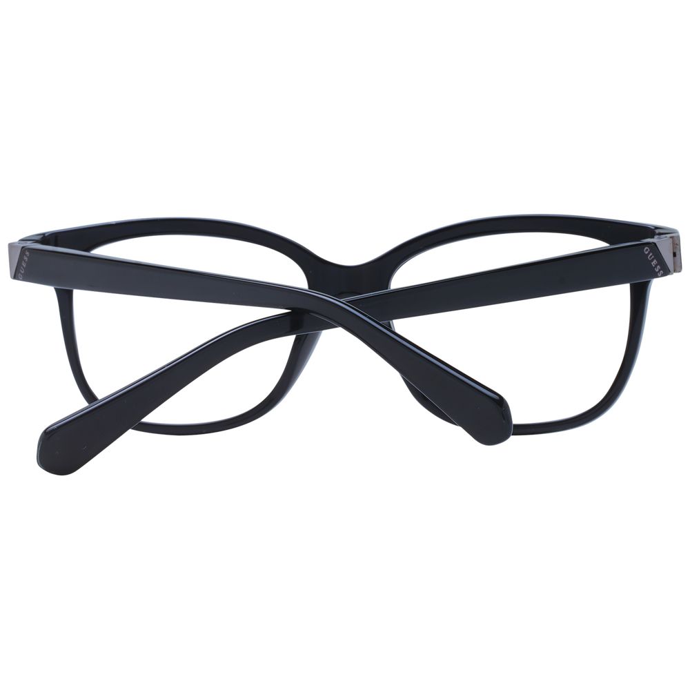 Guess – Schwarze optische Unisex-Brillen