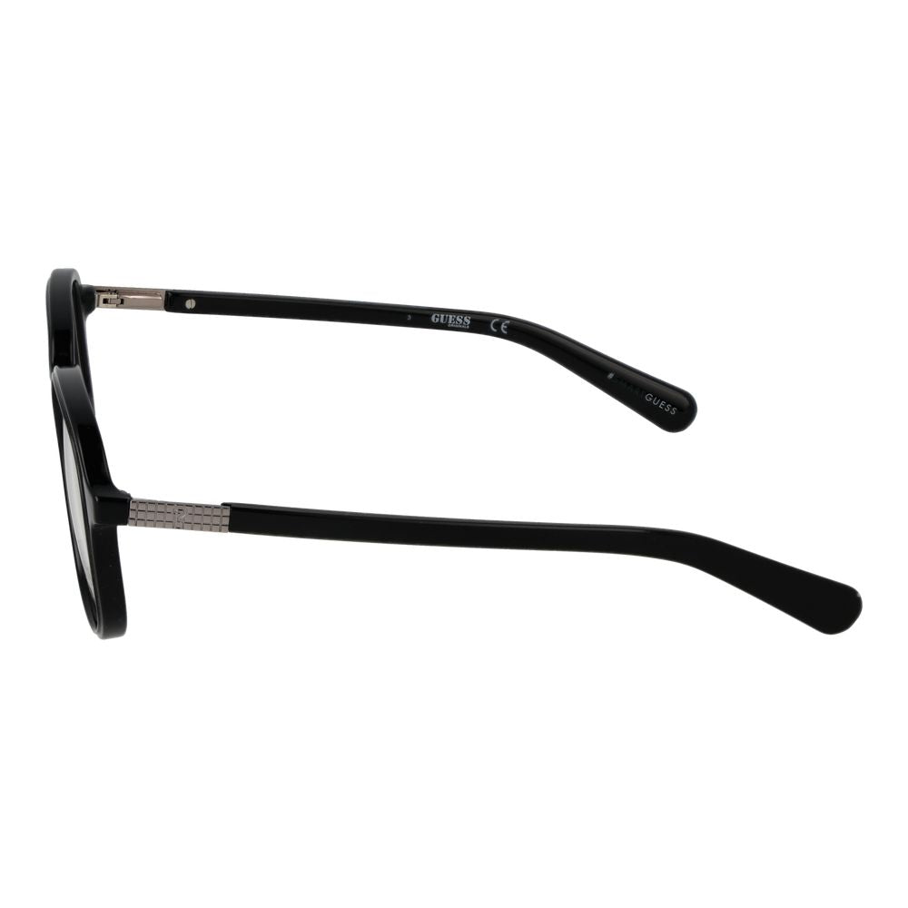 Guess – Schwarze optische Unisex-Brillen