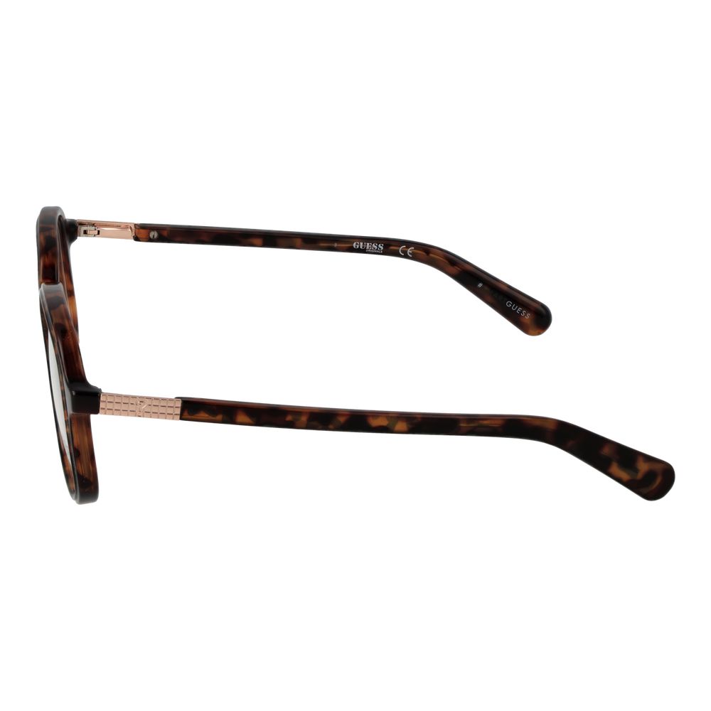 Guess – Braune optische Unisex-Brillen