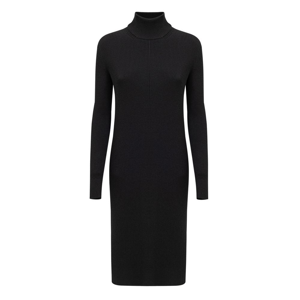 Bottega Veneta Schwarze Wolljacke