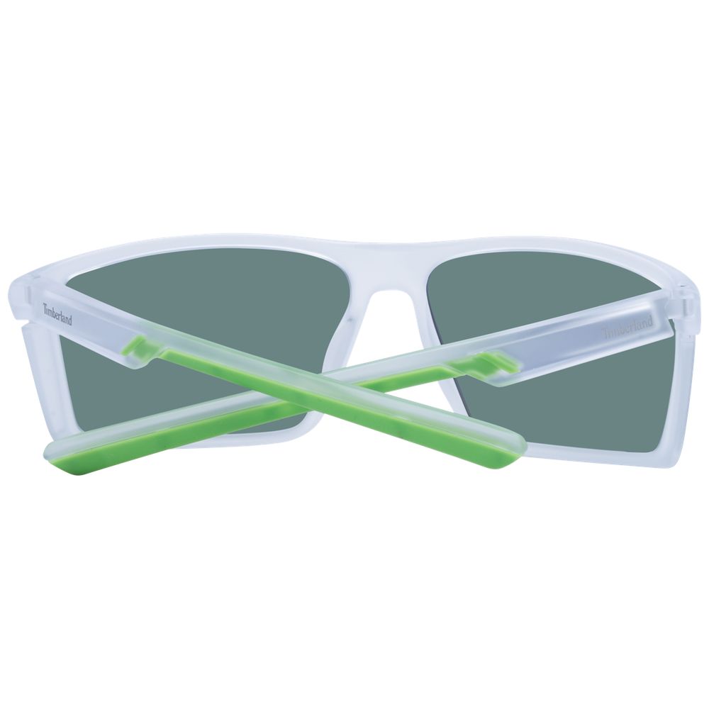 Timberland Weiße Herren Sonnenbrille