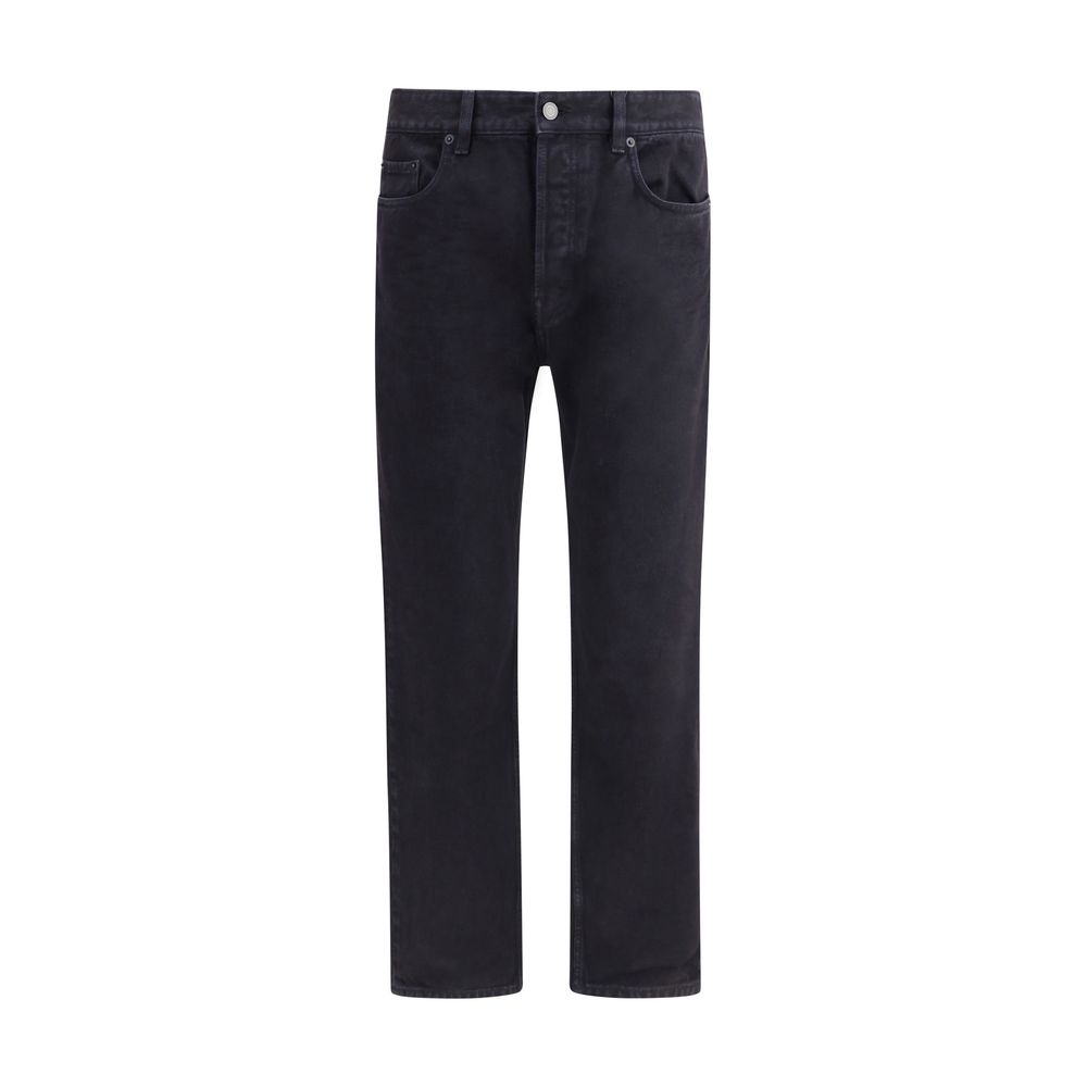 Saint Laurent Lange Mick Jeans