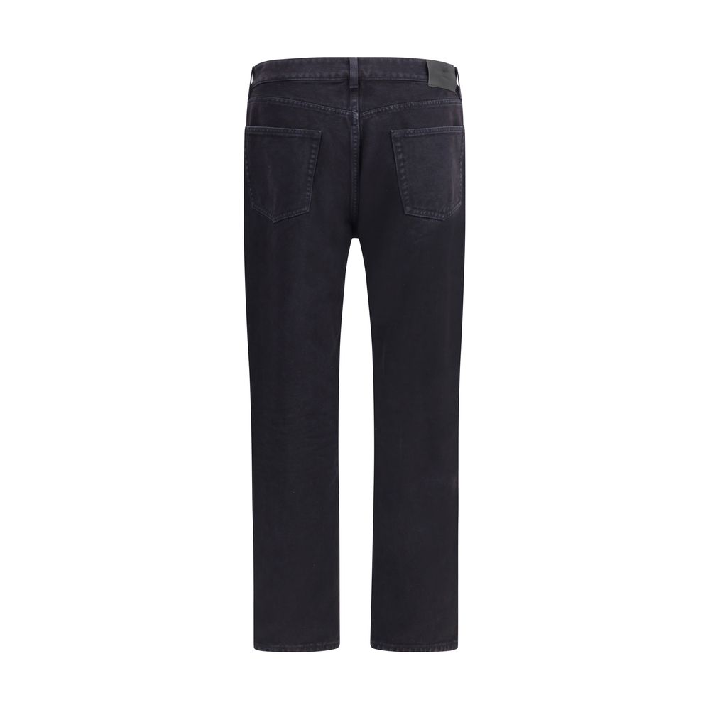 Saint Laurent Lange Mick Jeans