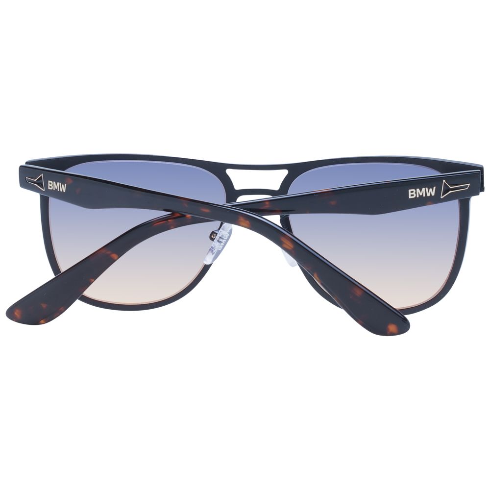 BMW Schwarze Herren Sonnenbrille