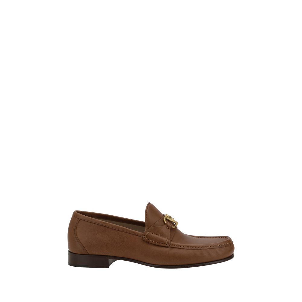 Valentino Garavani Mocassins VLogo