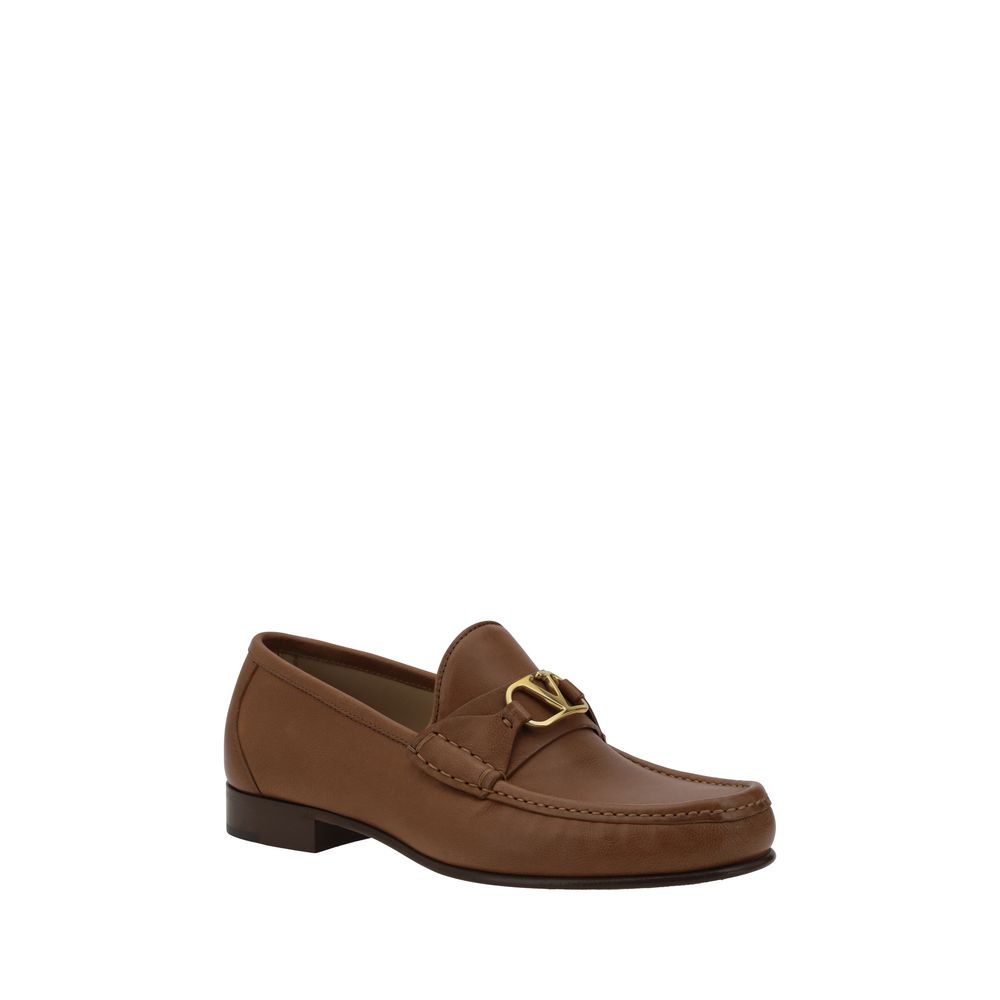 Valentino Garavani Mocassins VLogo