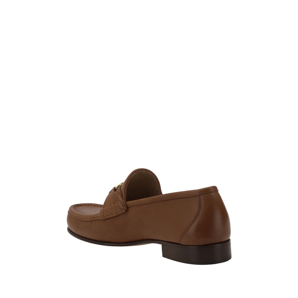 Valentino Garavani Mocassins VLogo