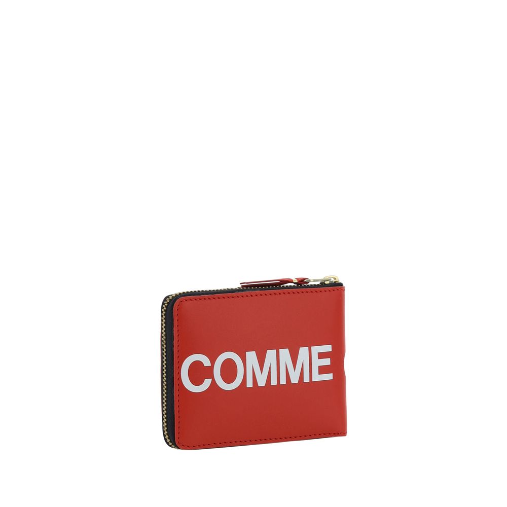 Portemonnaie von Comme Des Garçons. Portemonnaie mit umlaufendem Reißverschluss
