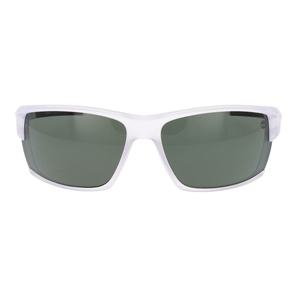 Timberland Weiße Herren Sonnenbrille