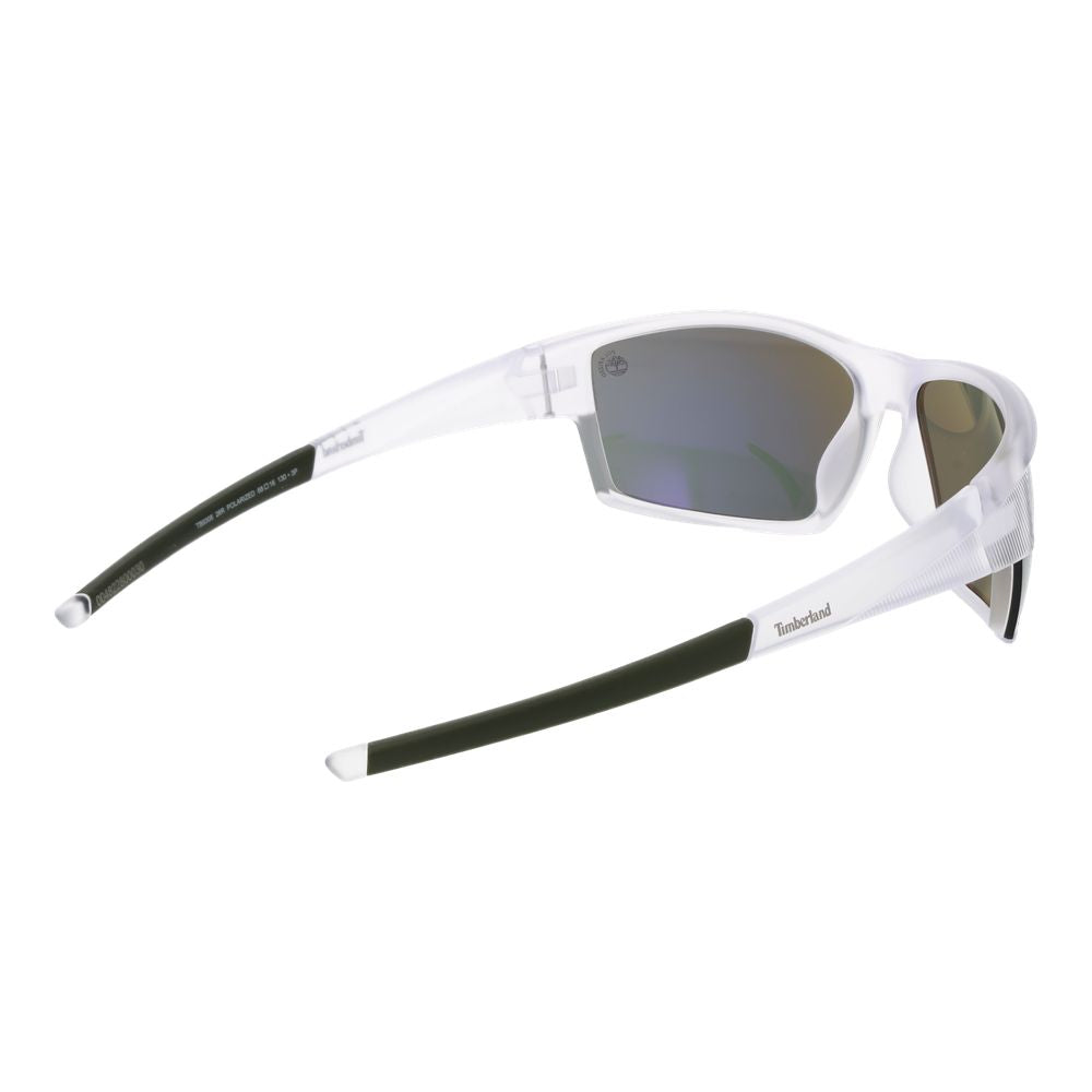 Timberland Weiße Herren Sonnenbrille