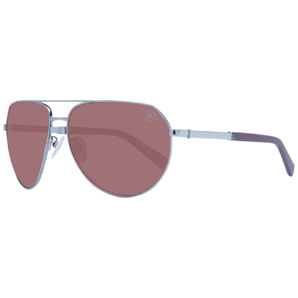 Timberland Graue Herren Sonnenbrille