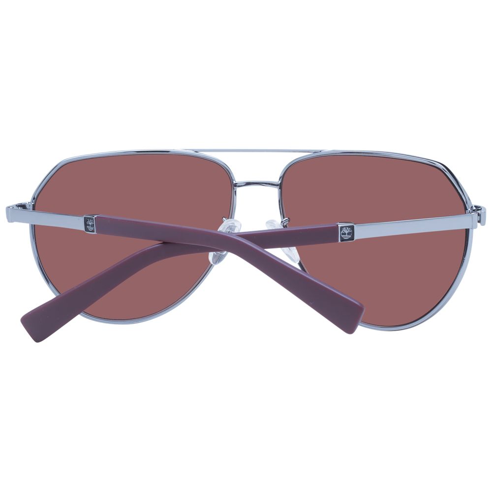 Timberland Graue Herren Sonnenbrille