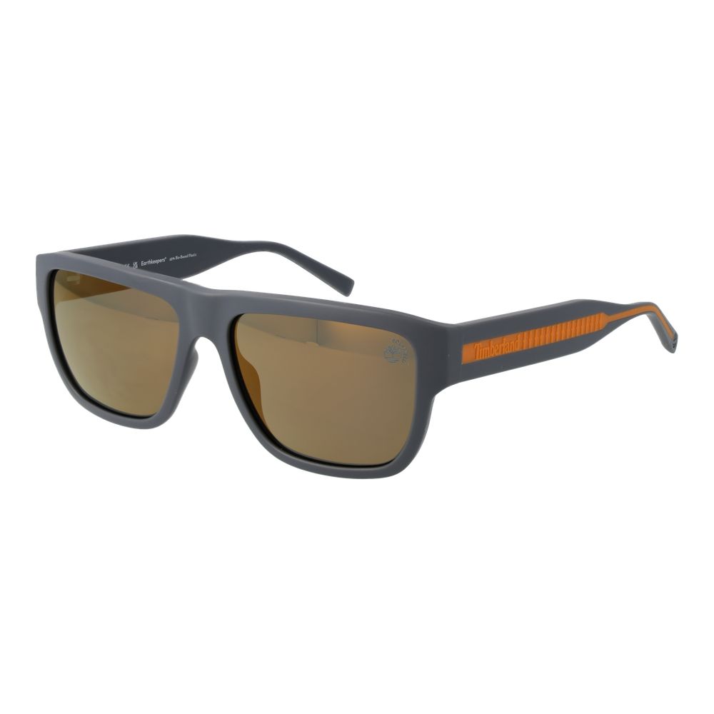 Timberland Graue Herren Sonnenbrille