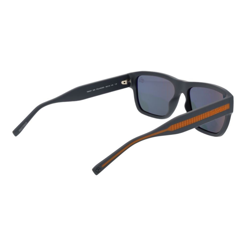 Timberland Graue Herren Sonnenbrille