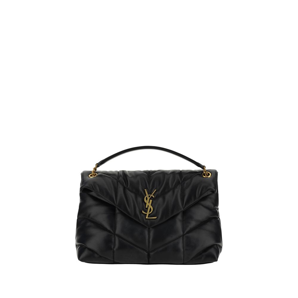 Saint Laurent – Mittlere LouLou-Umhängetasche