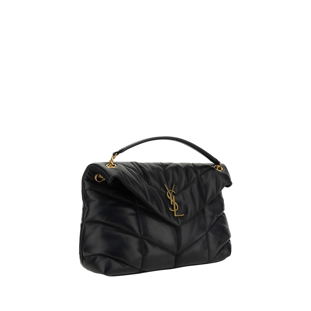 Saint Laurent – Mittlere LouLou-Umhängetasche