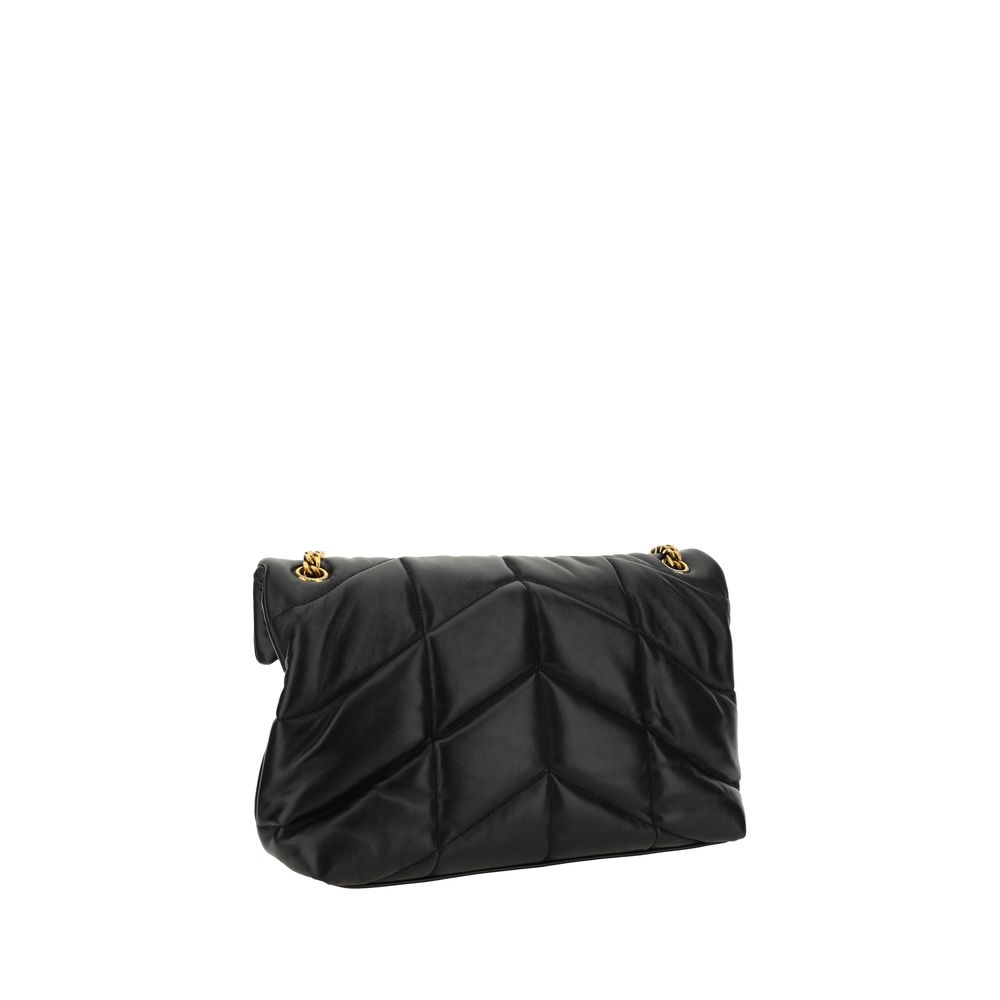 Saint Laurent – Mittlere LouLou-Umhängetasche