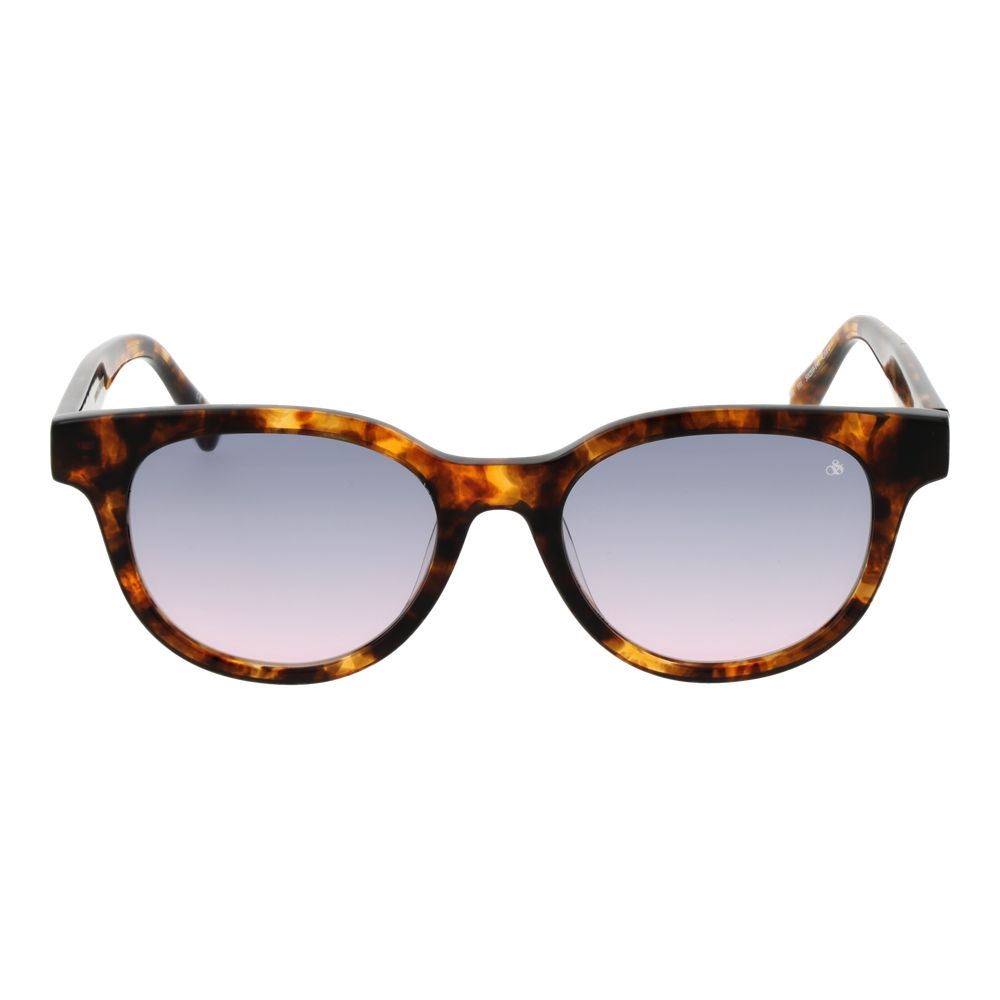 Lunettes de soleil marron Scotch & Soda pour femme