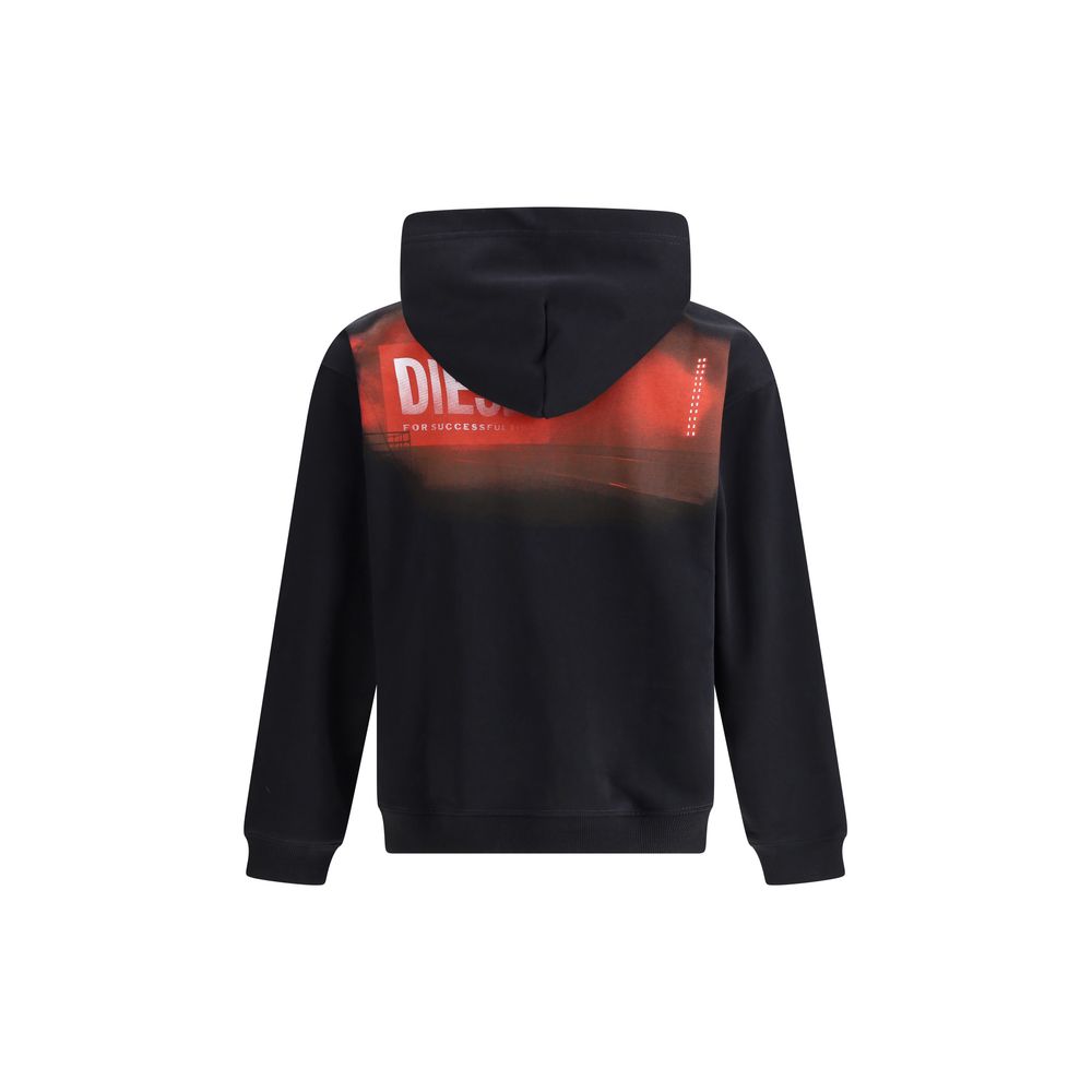 Sweat à capuche Diesel S-boxt-hood-r11