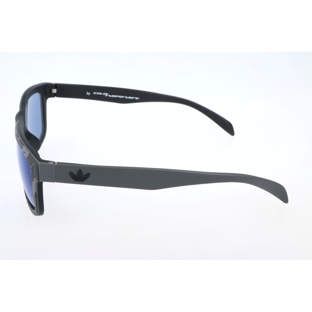 Adidas – Braune Acetat-Sonnenbrille