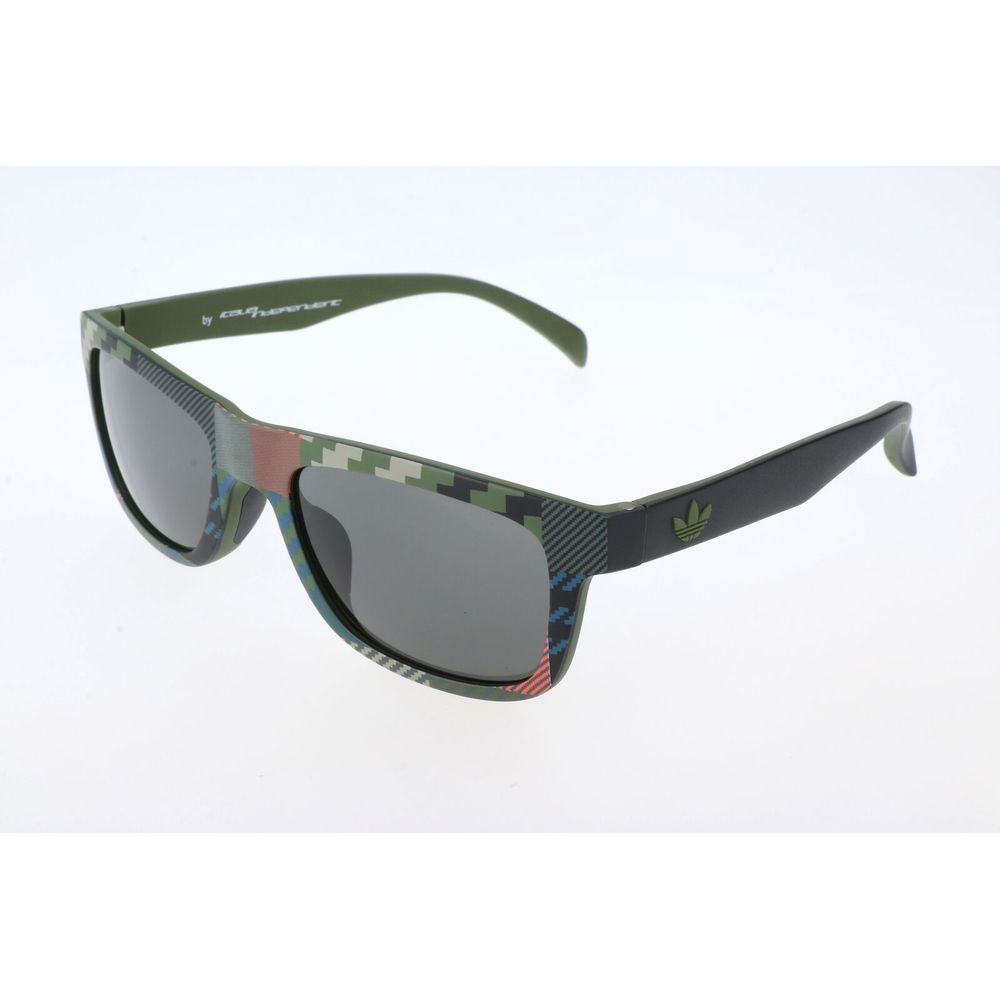 Adidas – Mehrfarbige Acetat-Sonnenbrille