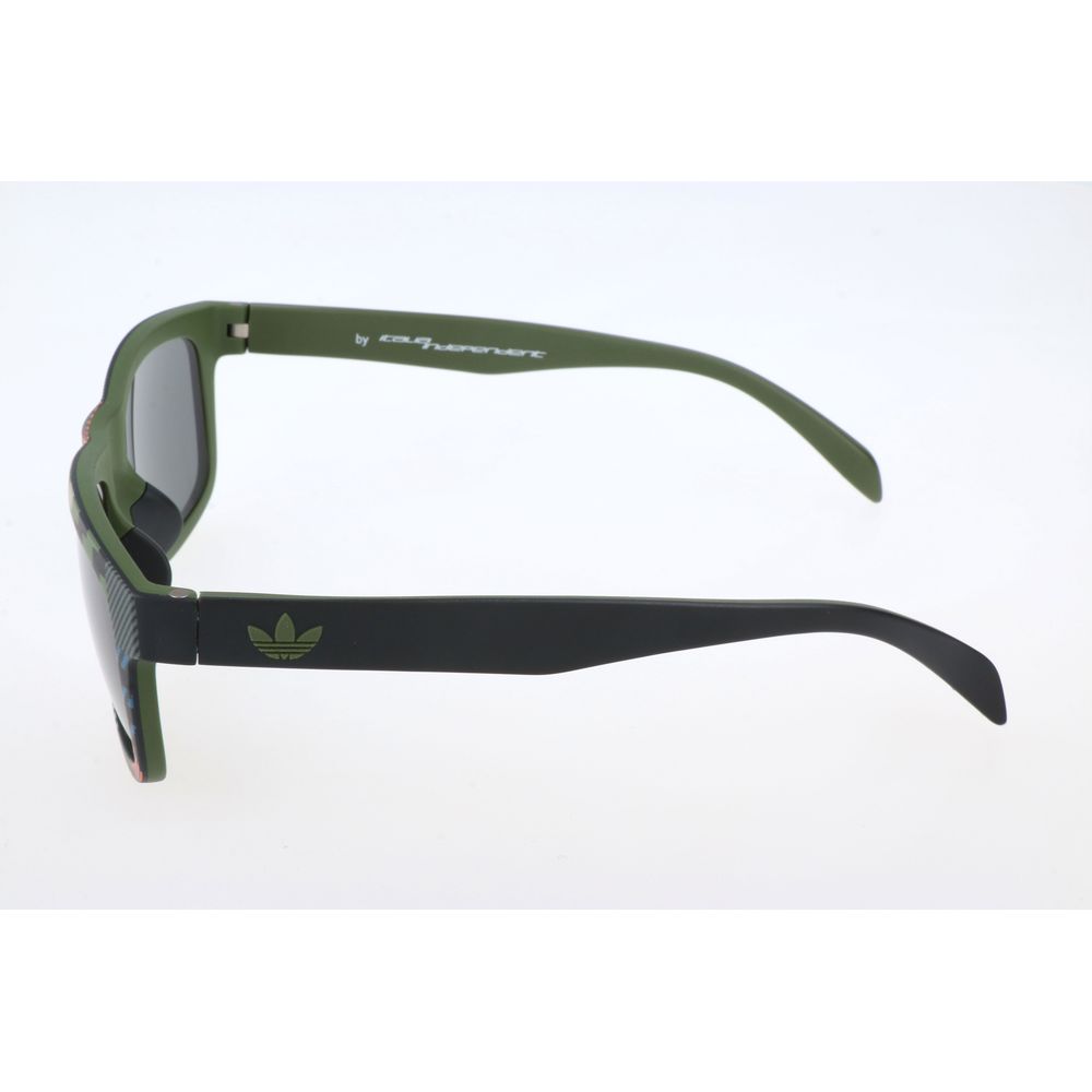 Adidas – Mehrfarbige Acetat-Sonnenbrille