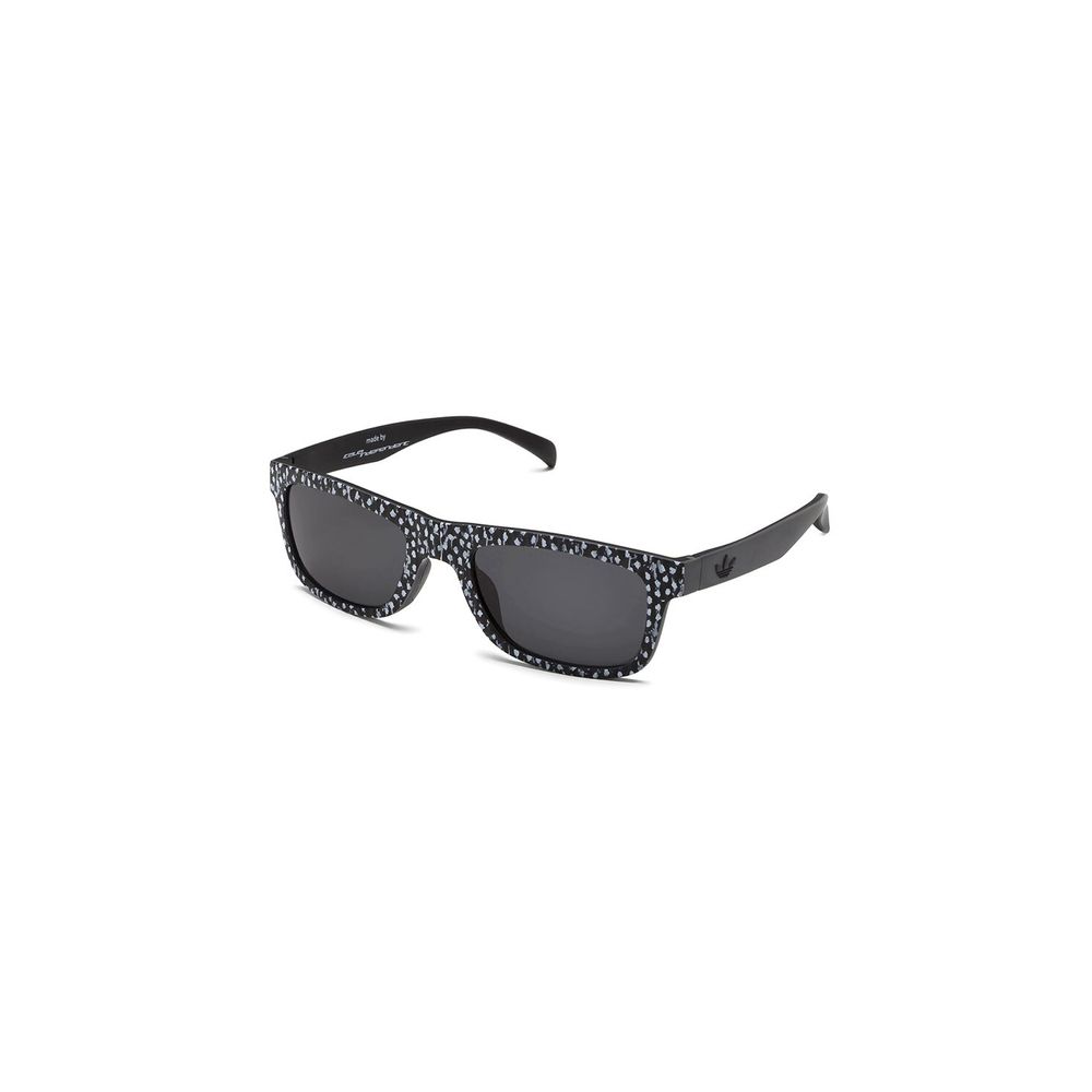 Adidas – Schwarze Acetat-Sonnenbrille