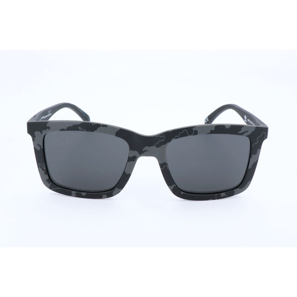 Adidas – Braune Acetat-Sonnenbrille