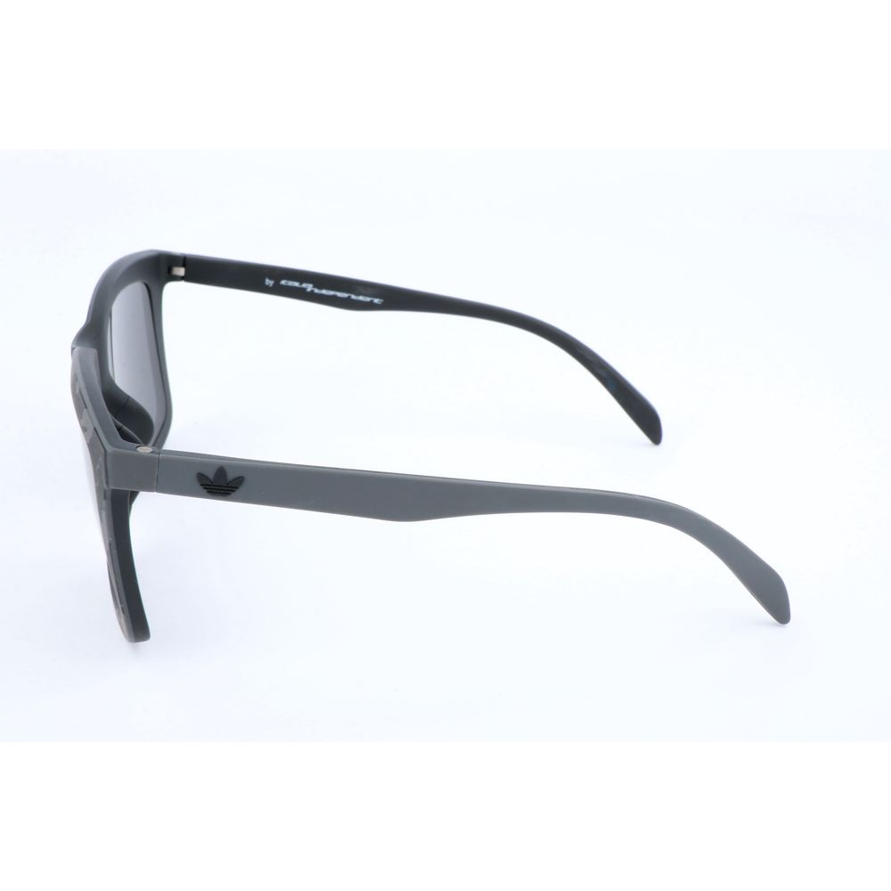 Adidas – Braune Acetat-Sonnenbrille