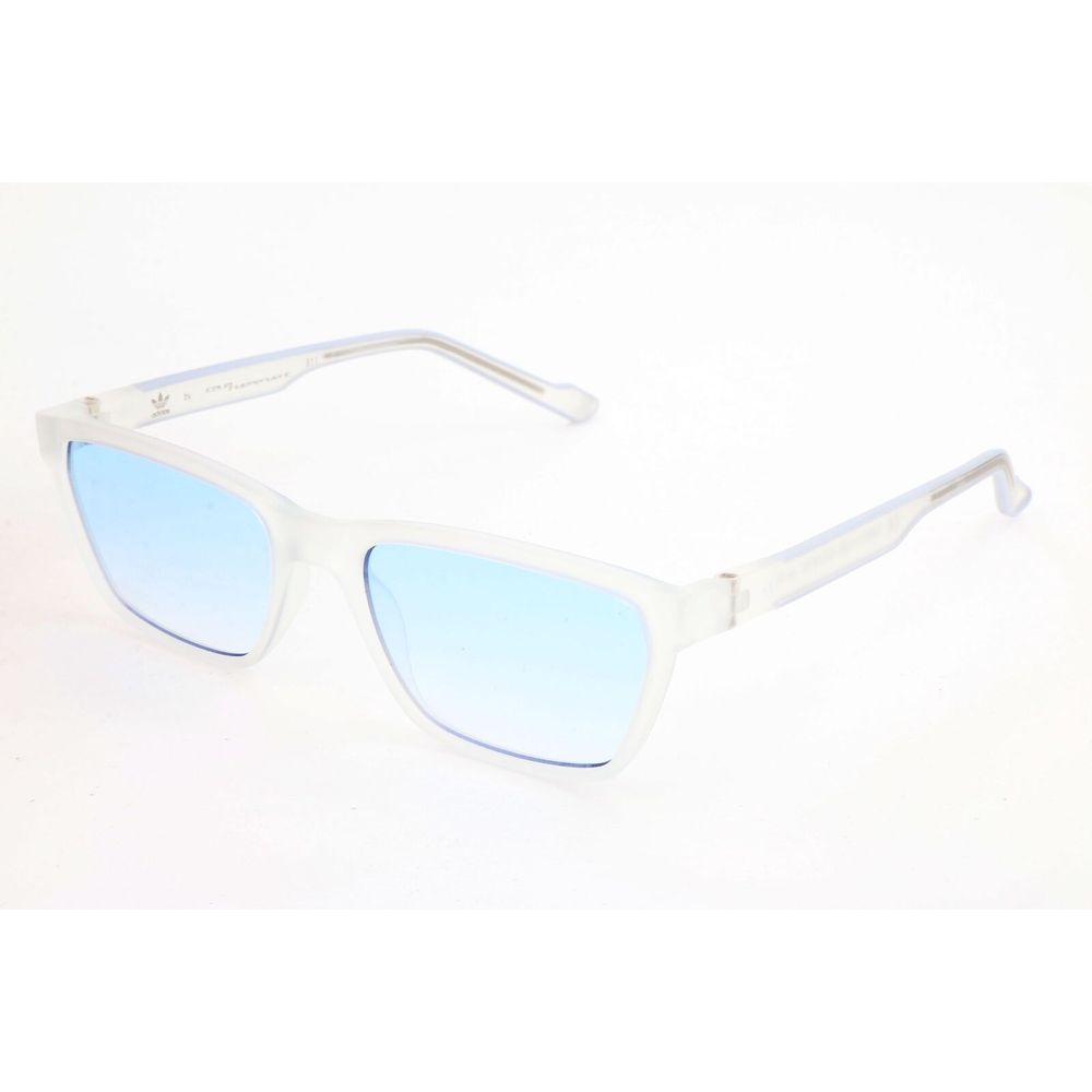 Adidas – Transparente Acetat-Sonnenbrille