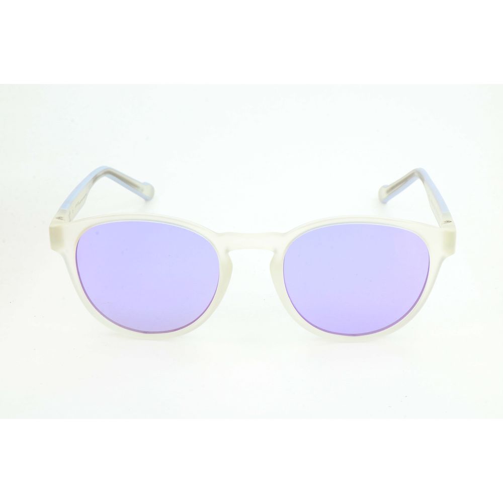 Adidas – Transparente Acetat-Sonnenbrille