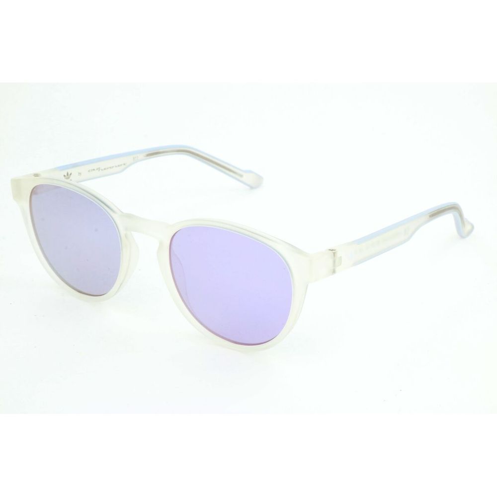 Adidas – Transparente Acetat-Sonnenbrille