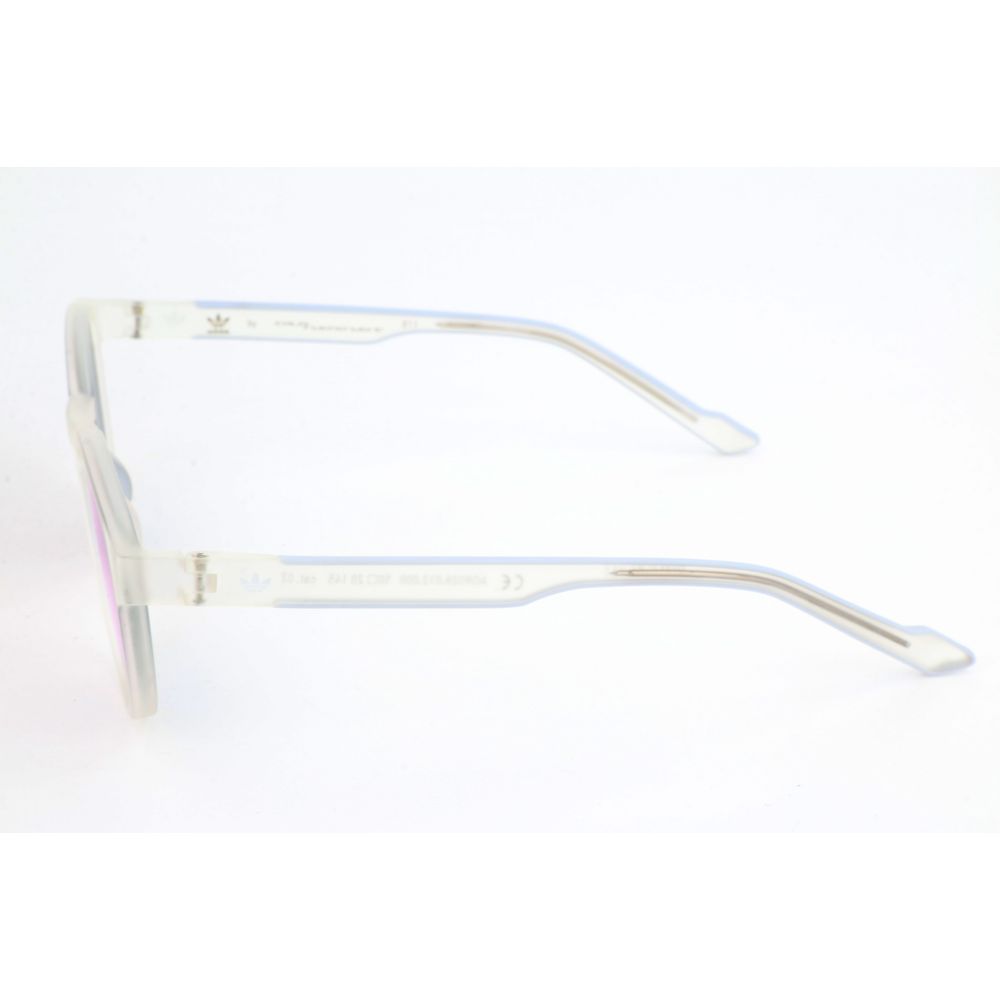 Adidas – Transparente Acetat-Sonnenbrille
