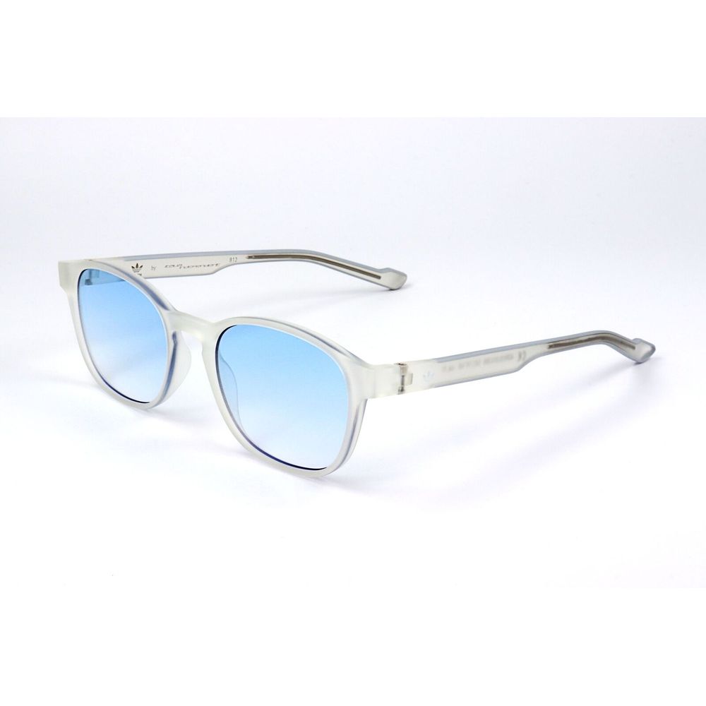 Adidas – Transparente Acetat-Sonnenbrille