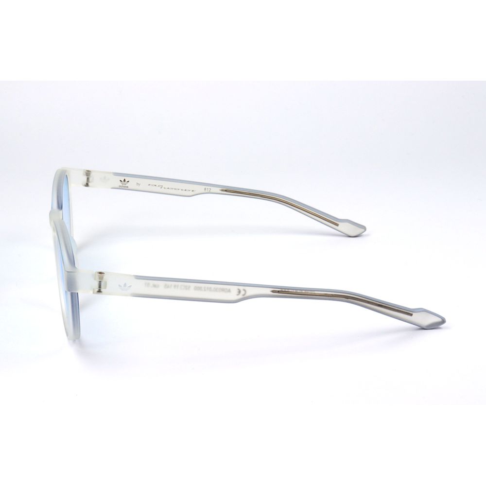 Adidas – Transparente Acetat-Sonnenbrille
