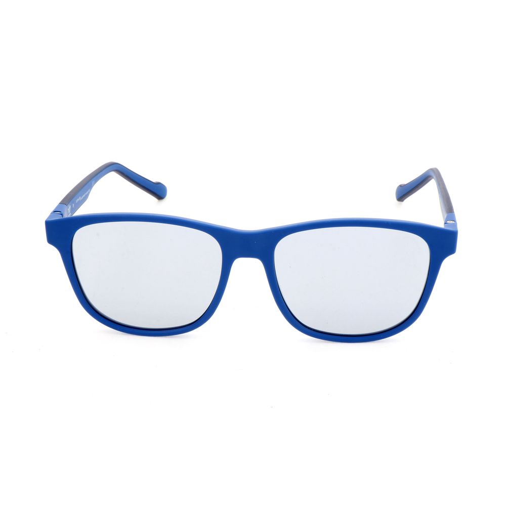 Adidas – Blaue Acetat-Sonnenbrille
