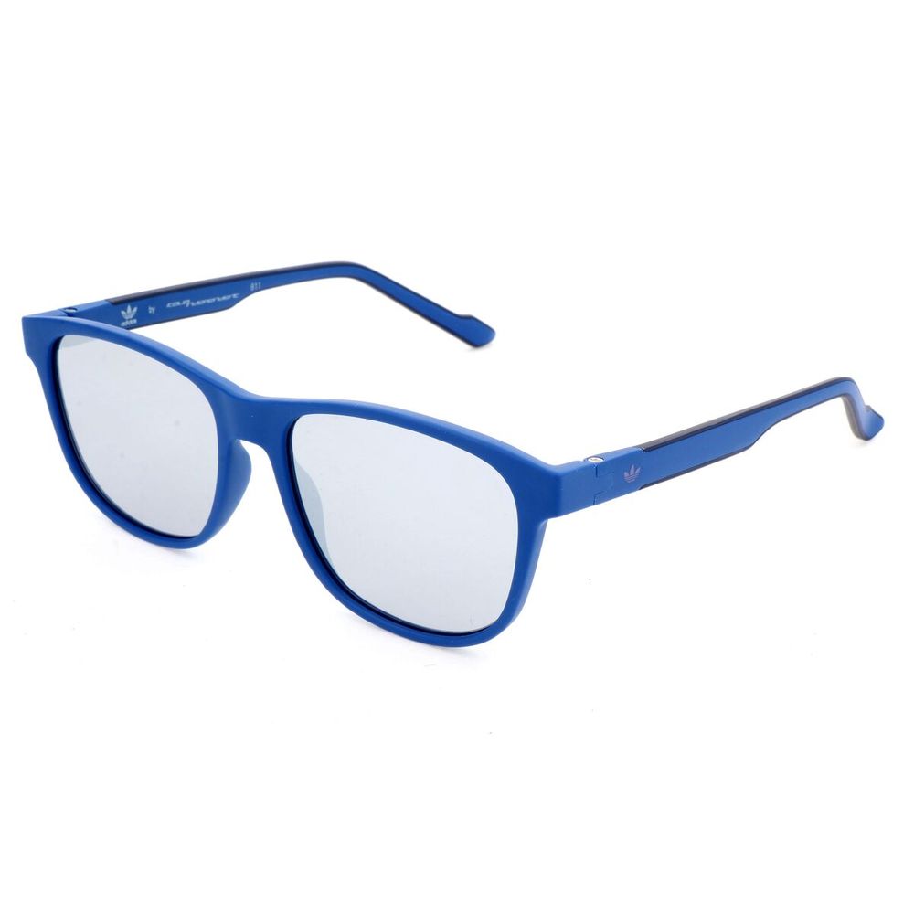 Adidas – Blaue Acetat-Sonnenbrille