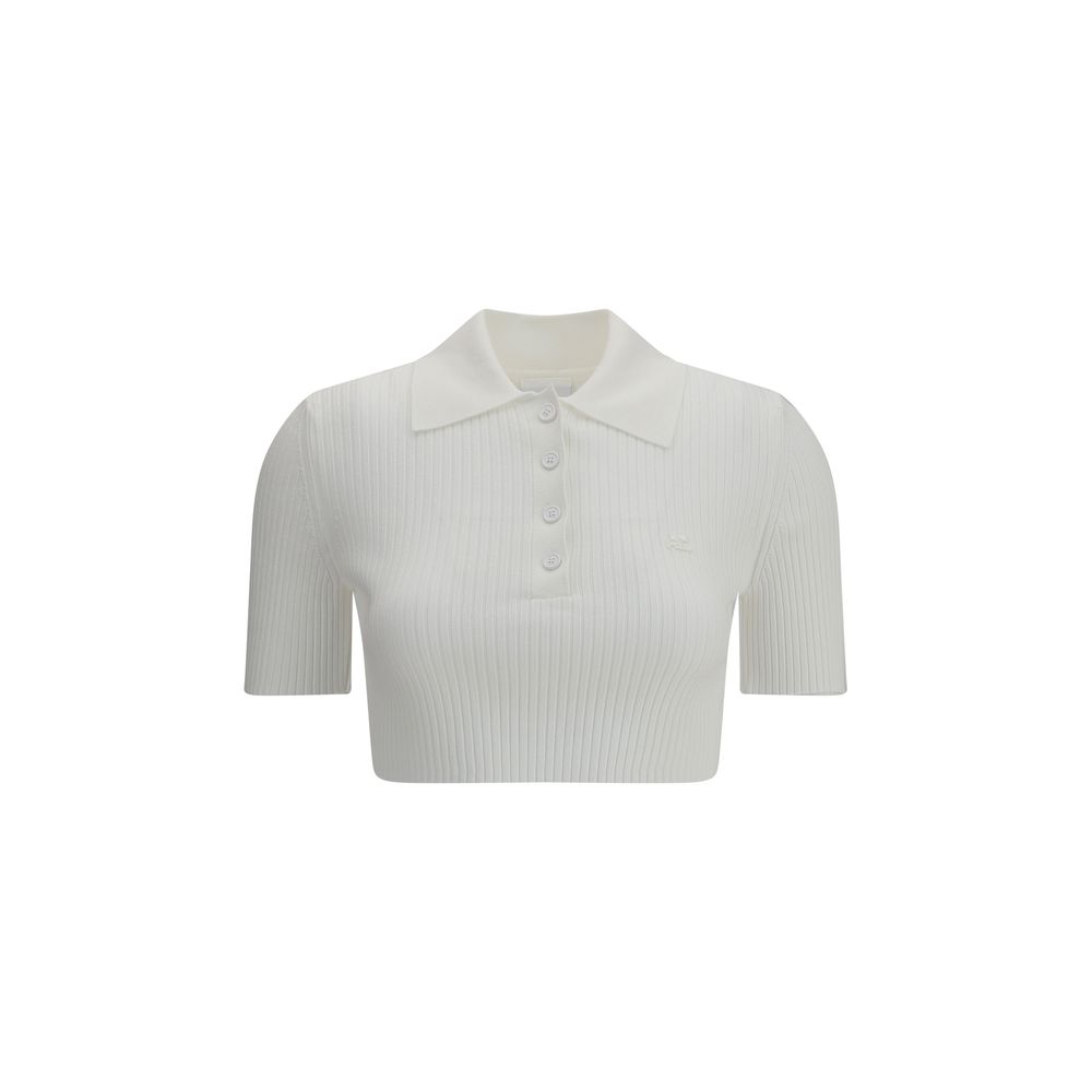 Polo court Courrèges