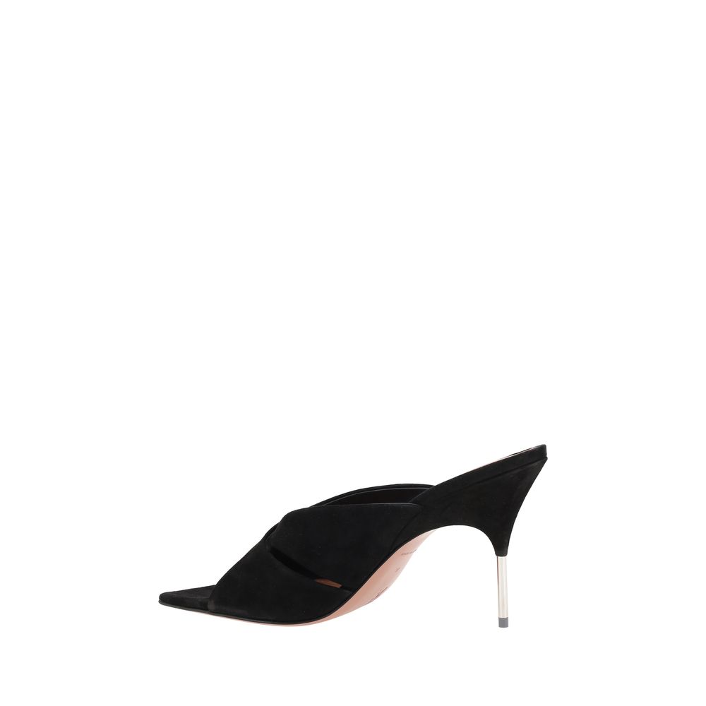 Amina Muaddi Samantha Sabot Sandalen
