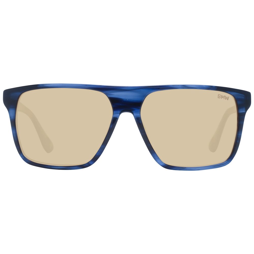 BMW Blaue Herren Sonnenbrille