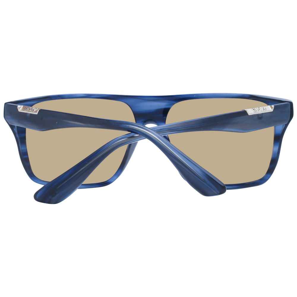 BMW Blaue Herren Sonnenbrille