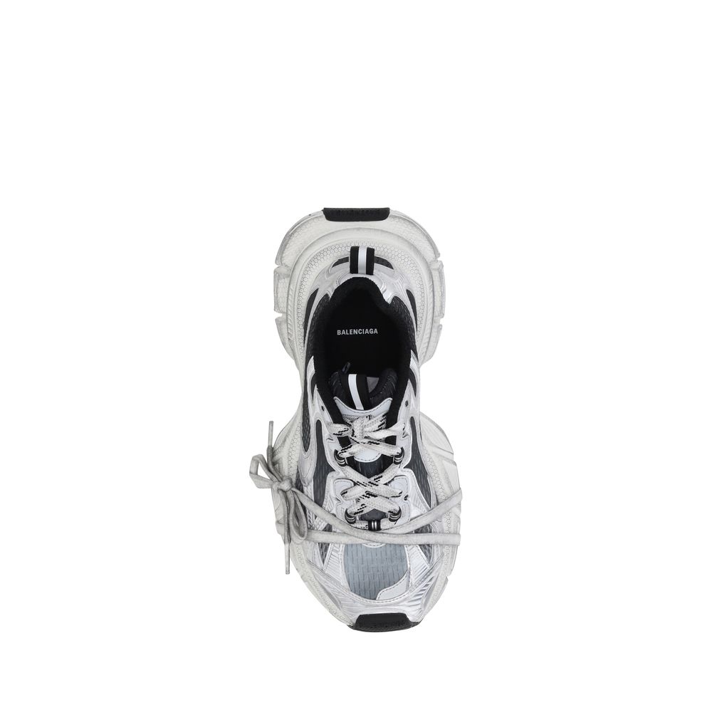 Balenciaga 3XL Farbverlaufs-Sneaker