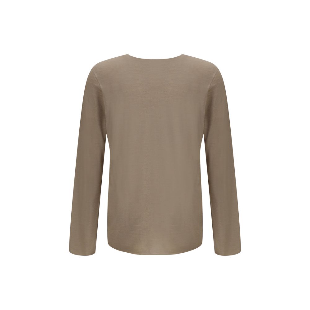 Pull col V Ferragamo
