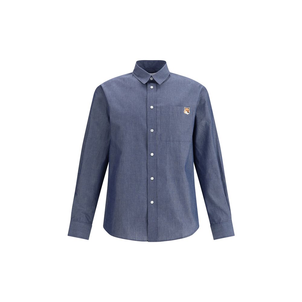 Chemise emblématique Fox de Maison Kitsuné