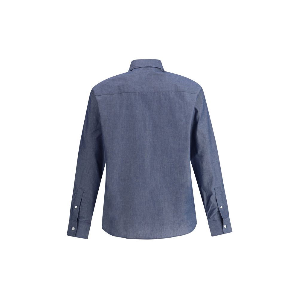 Chemise emblématique Fox de Maison Kitsuné