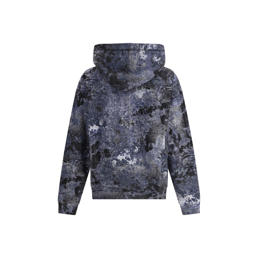 Sweat à capuche Diesel S-boxt-hood-r8